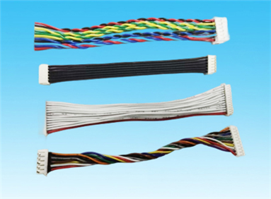 智能掃地機(jī)內(nèi)部鏈接線(xiàn)